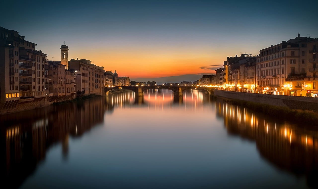 Art, History, and Architecture in Florence
