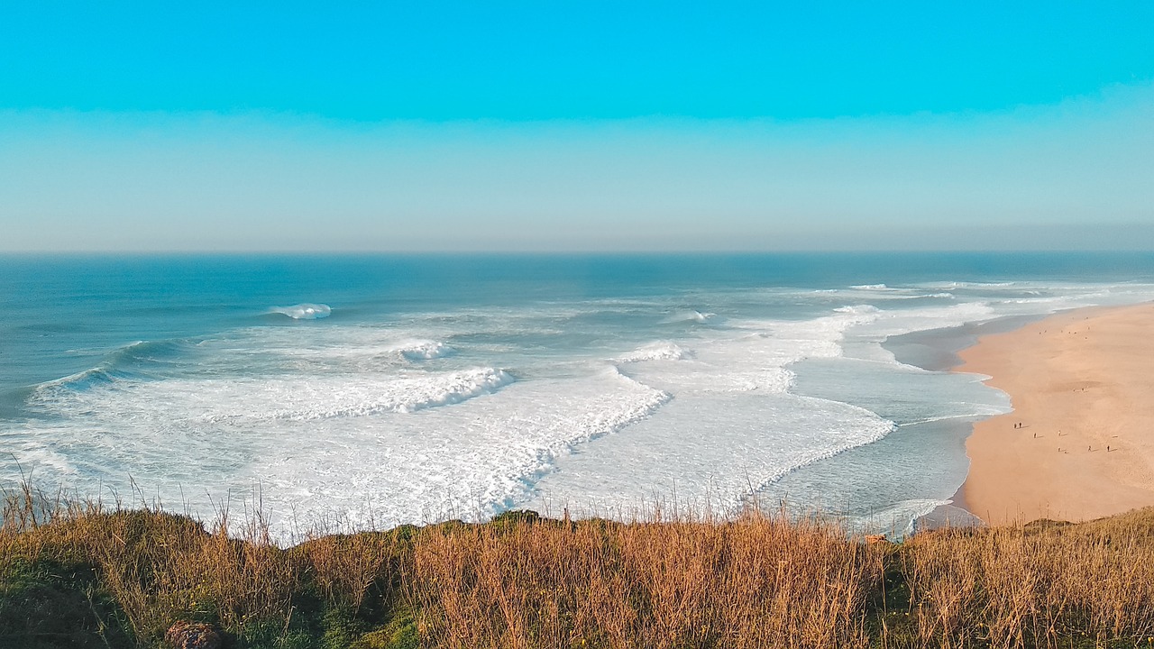 Medieval Marvels and Coastal Charms in Nazaré