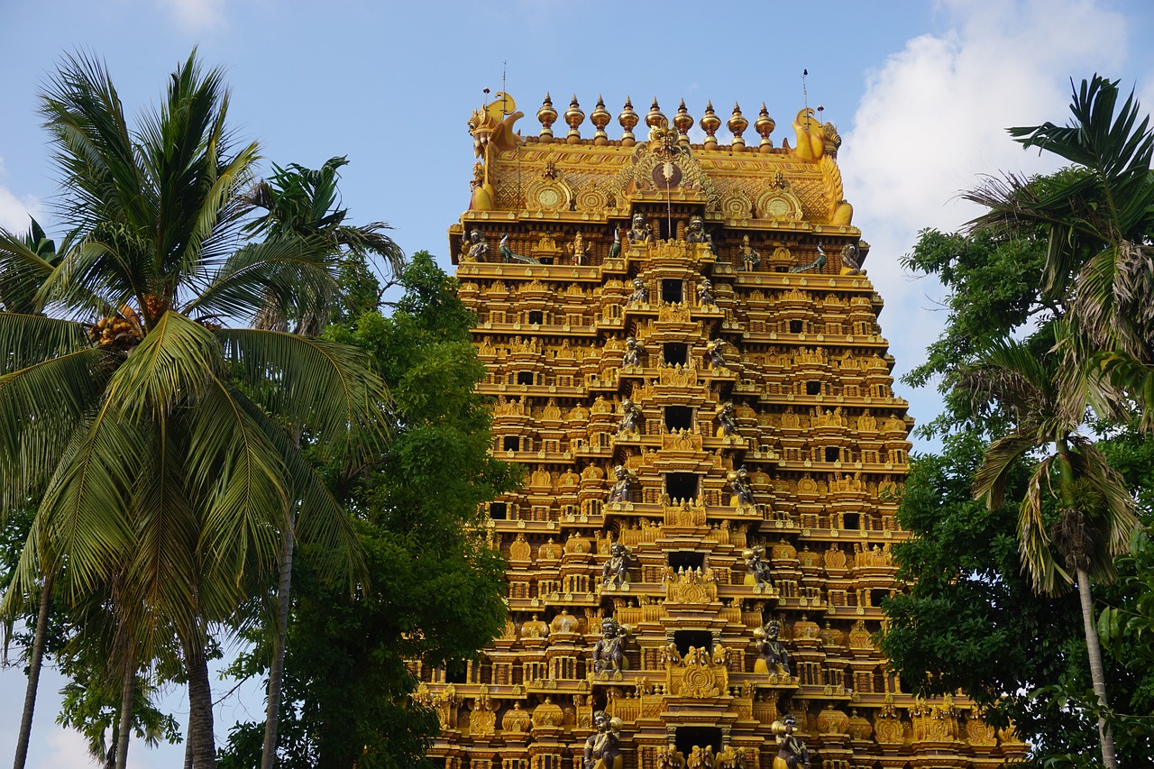 Cultural and Culinary Delights of Jaffna