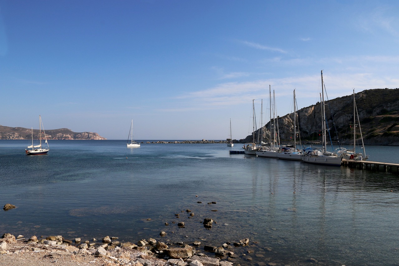 Romantic Getaway: Exploring the Turkish Coast Off the Beaten Path