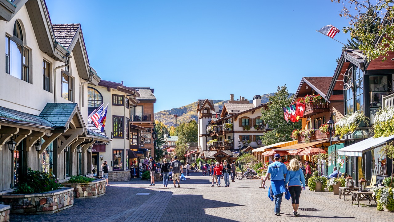 Winter Wonderland in Vail: Scavenger Hunts and Culinary Delights