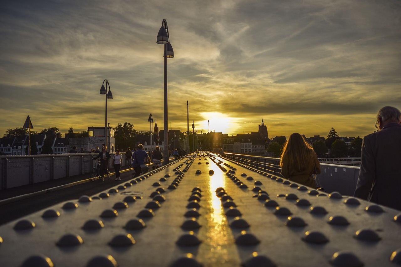 Medieval Mysteries and Culinary Delights in Maastricht