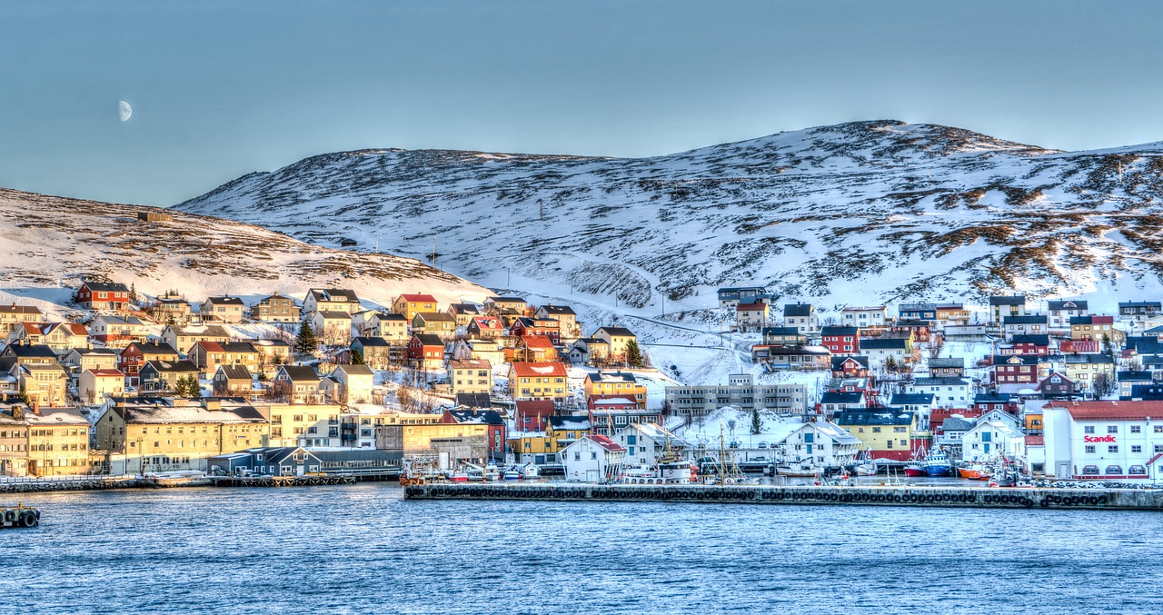 Arctic Adventure in Honningsvåg