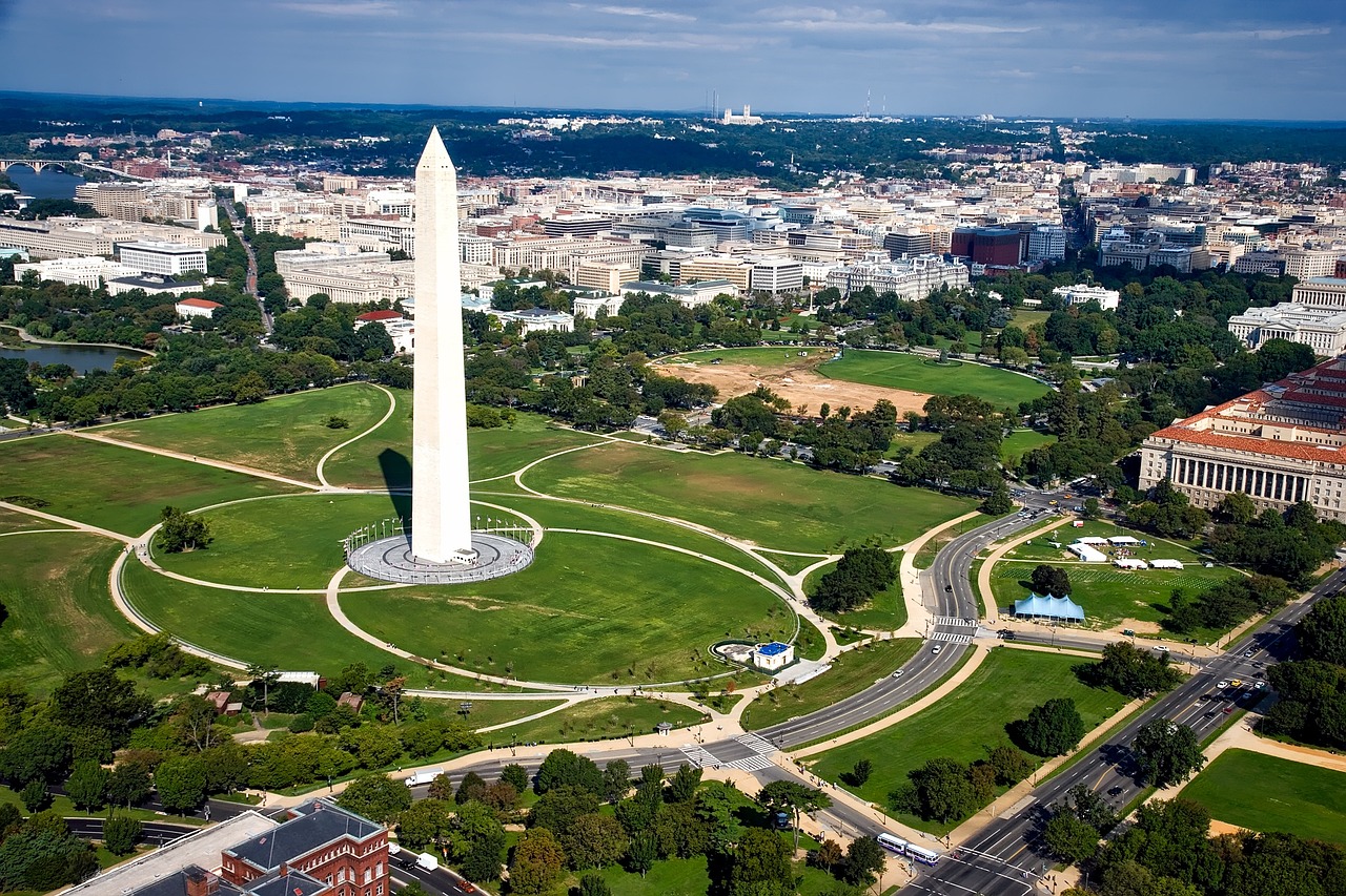 Ultimate 5-Day Washington D.C. Adventure with Friends