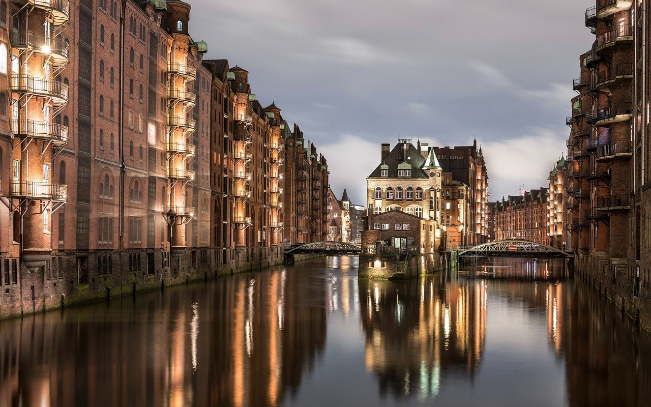 Architectural and Historical Delights of Hamburg