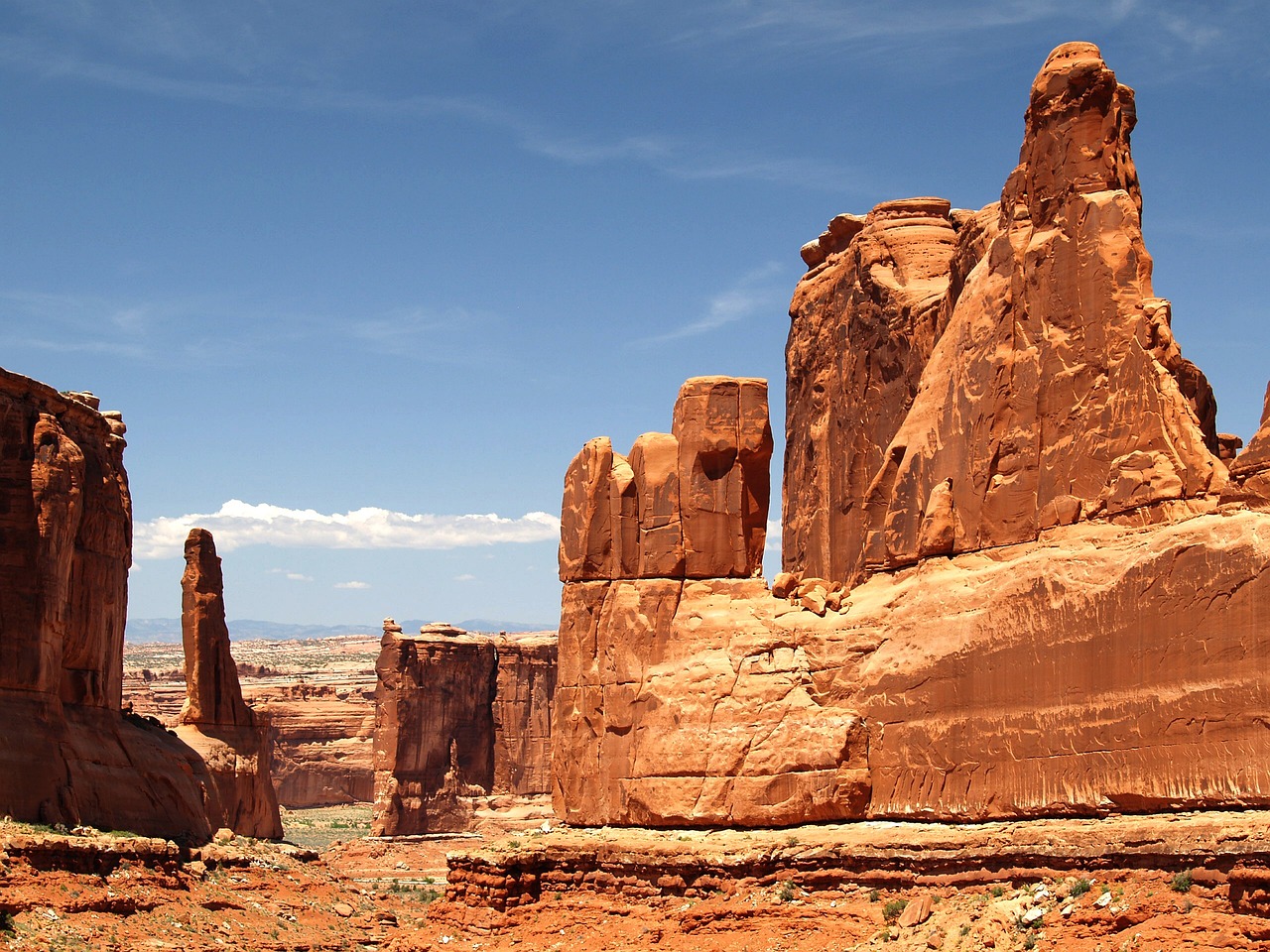 Ultimate Day Trip to Arches National Park with the Best Stops