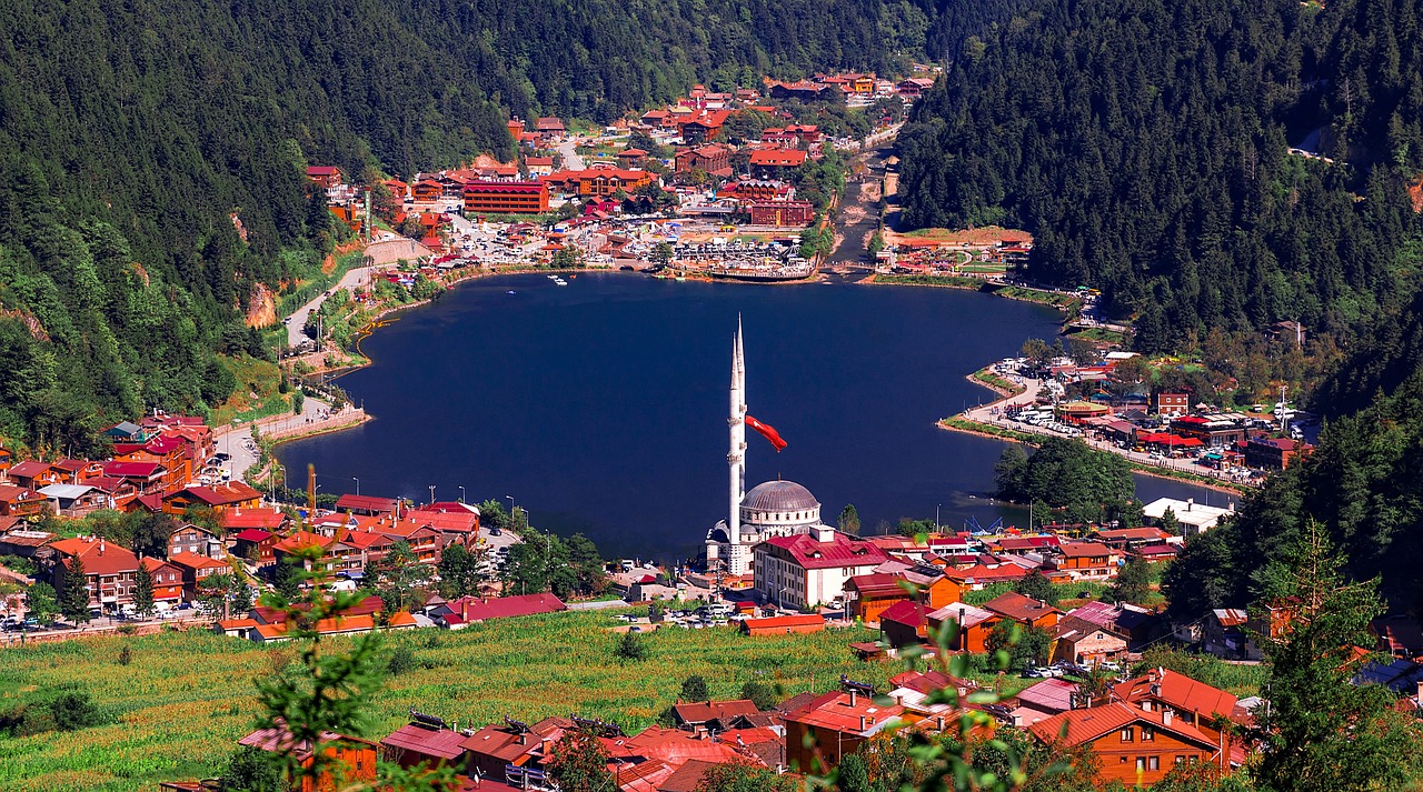 Cultural Discovery and Nature Walks in Trabzon