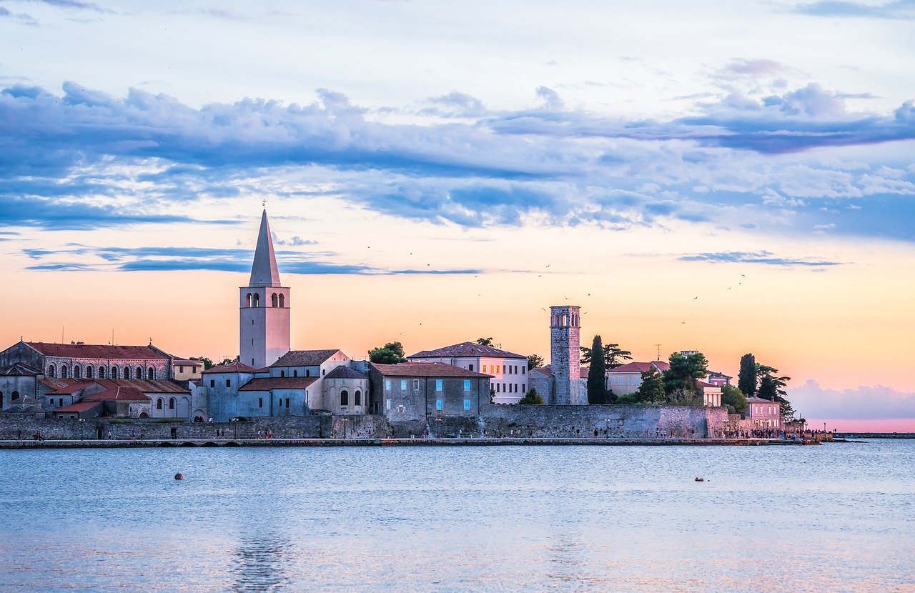 Exploring the Istrian Coast: Poreč, Rovinj, and Vrsar