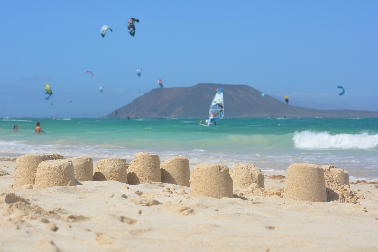 Ultimate Water and Adventure Experience in Corralejo