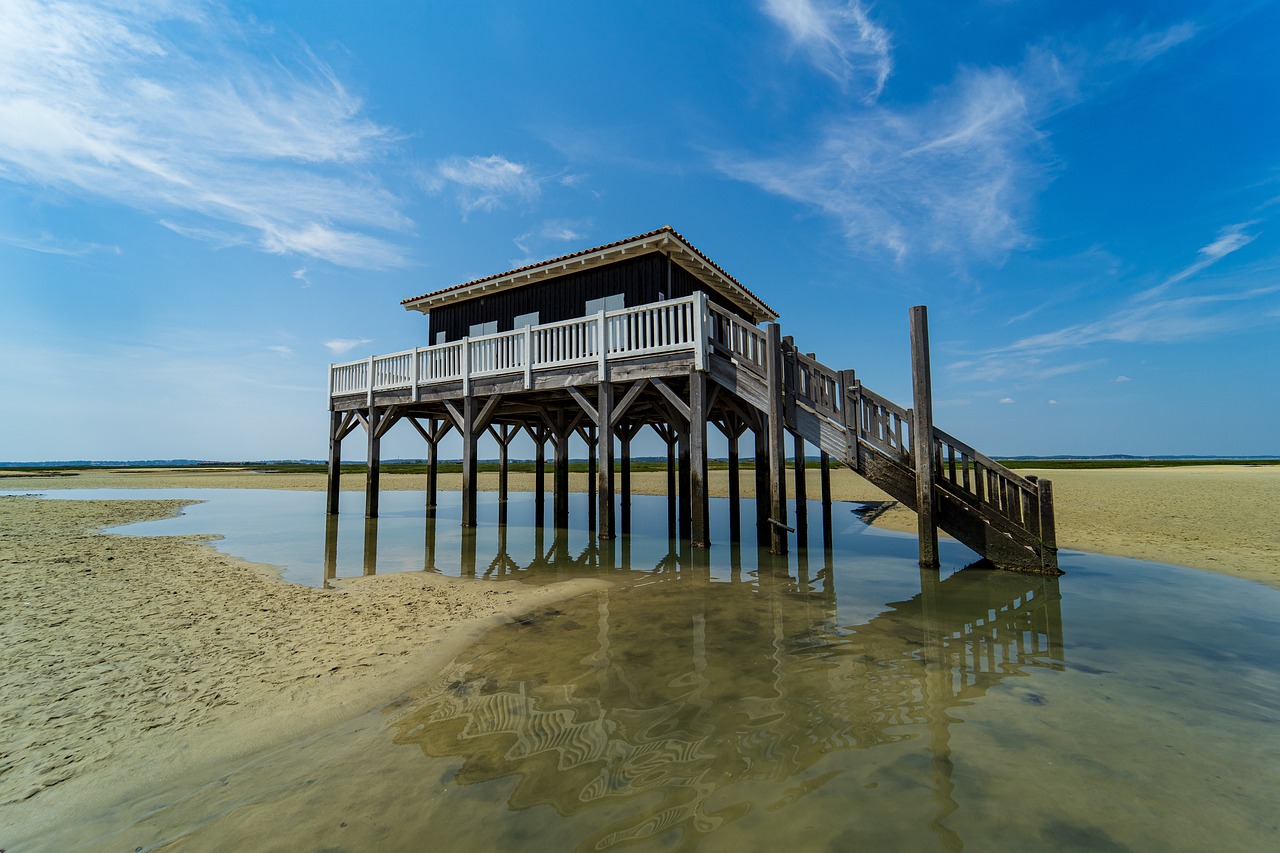 A Scenic Day in Arcachon: Dune du Pilat and City Stroll