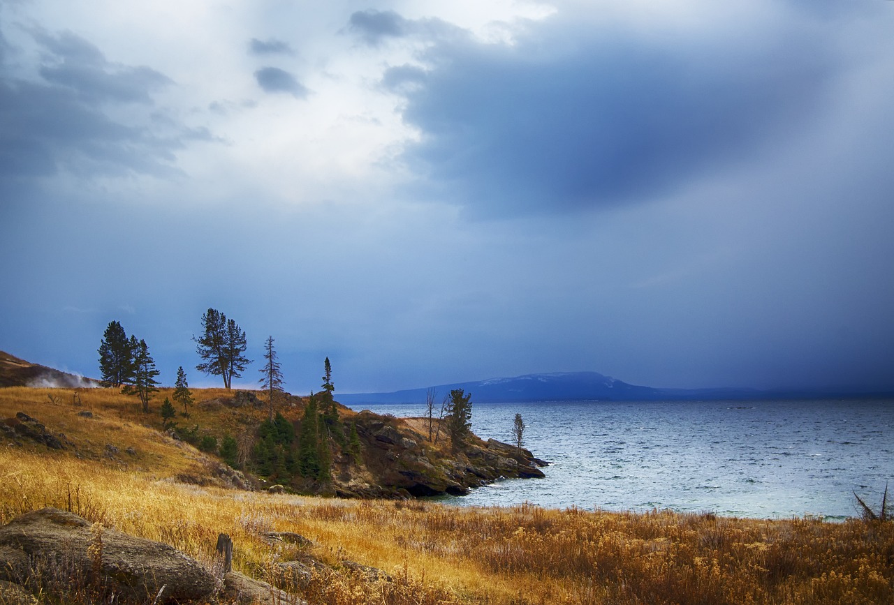 Geothermal Wonders and Culinary Delights in West Yellowstone
