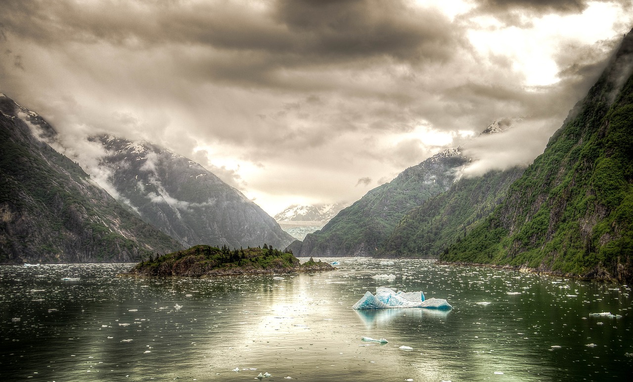 Scenic Views and Wildlife in Juneau