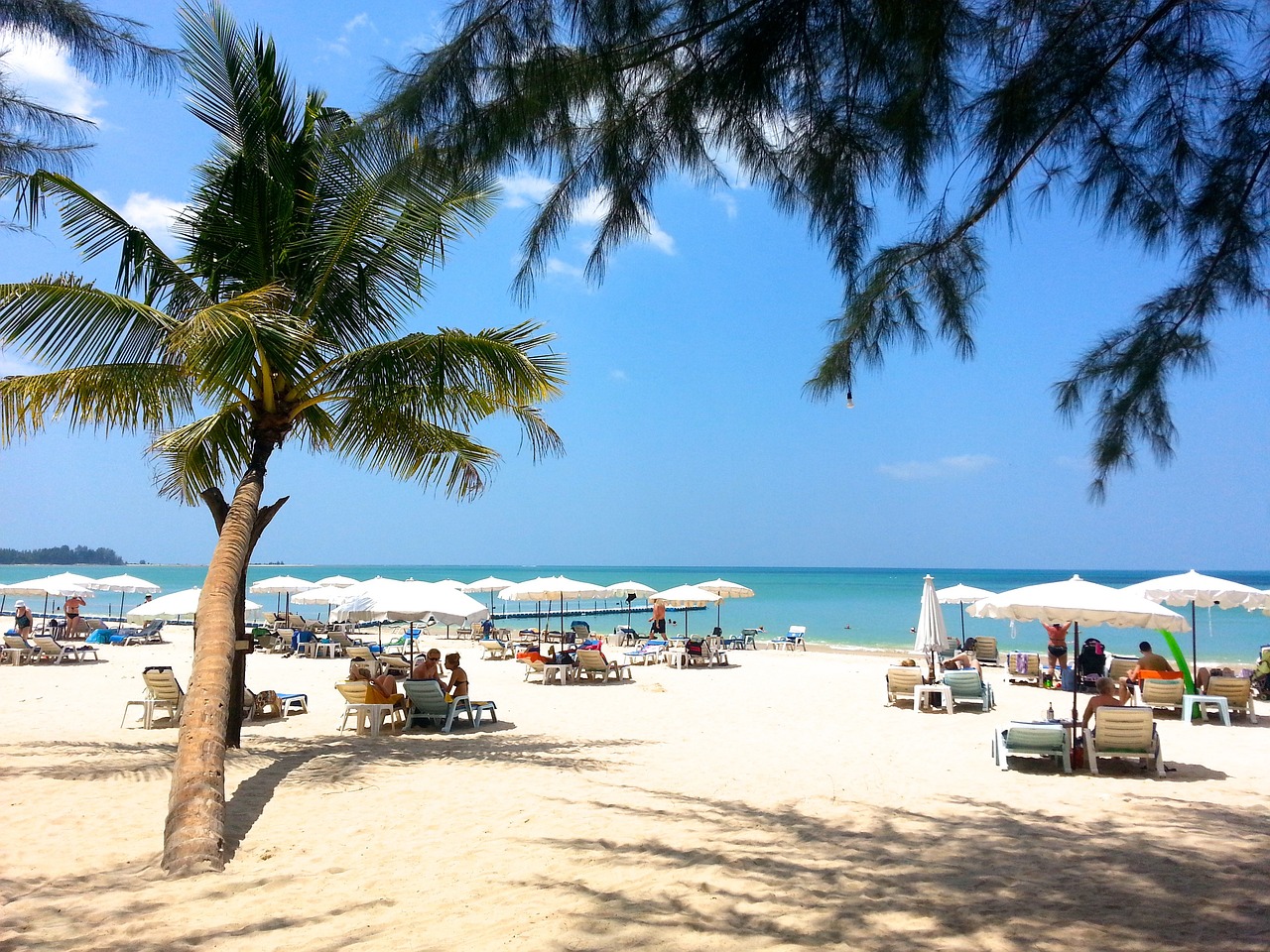 Beach Bliss and Culinary Delights in Khao Lak