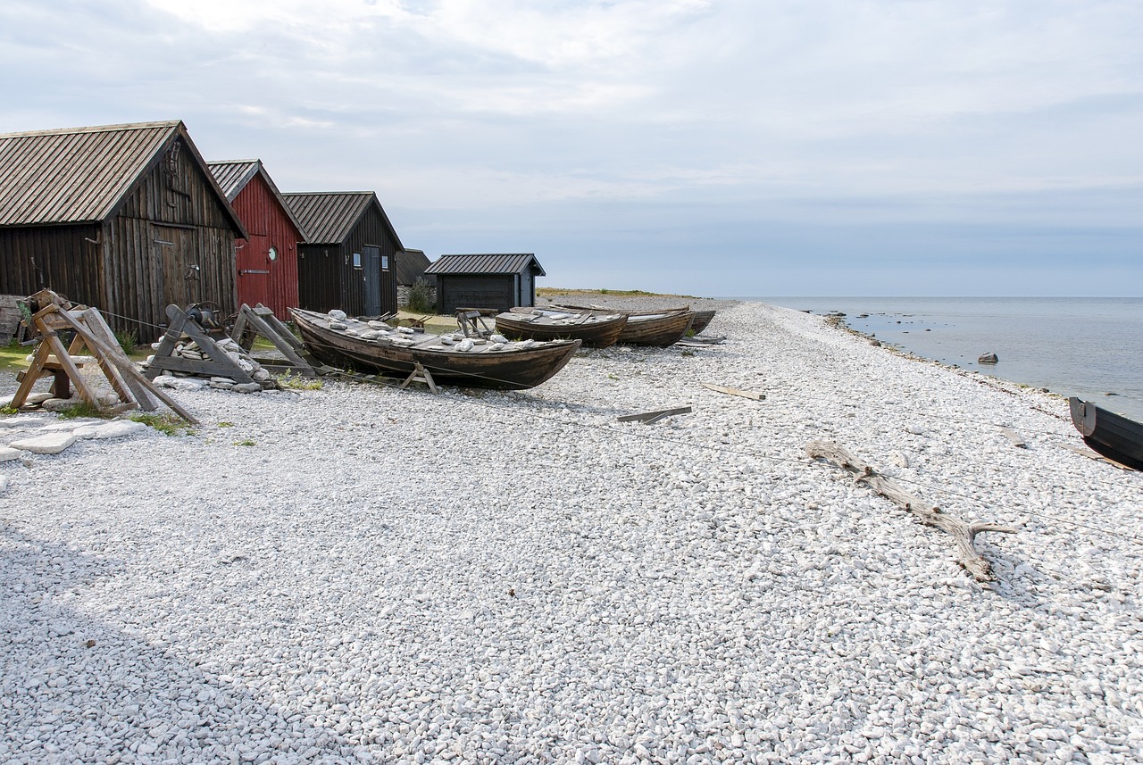 A Unique Birthday Celebration in Gotland