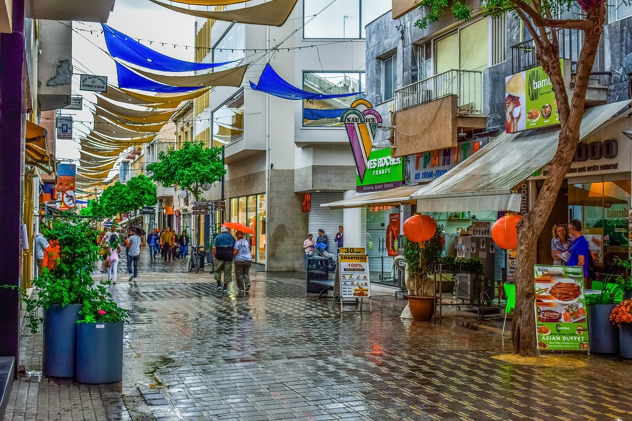 Discovering Nicosia's Cultural and Culinary Delights