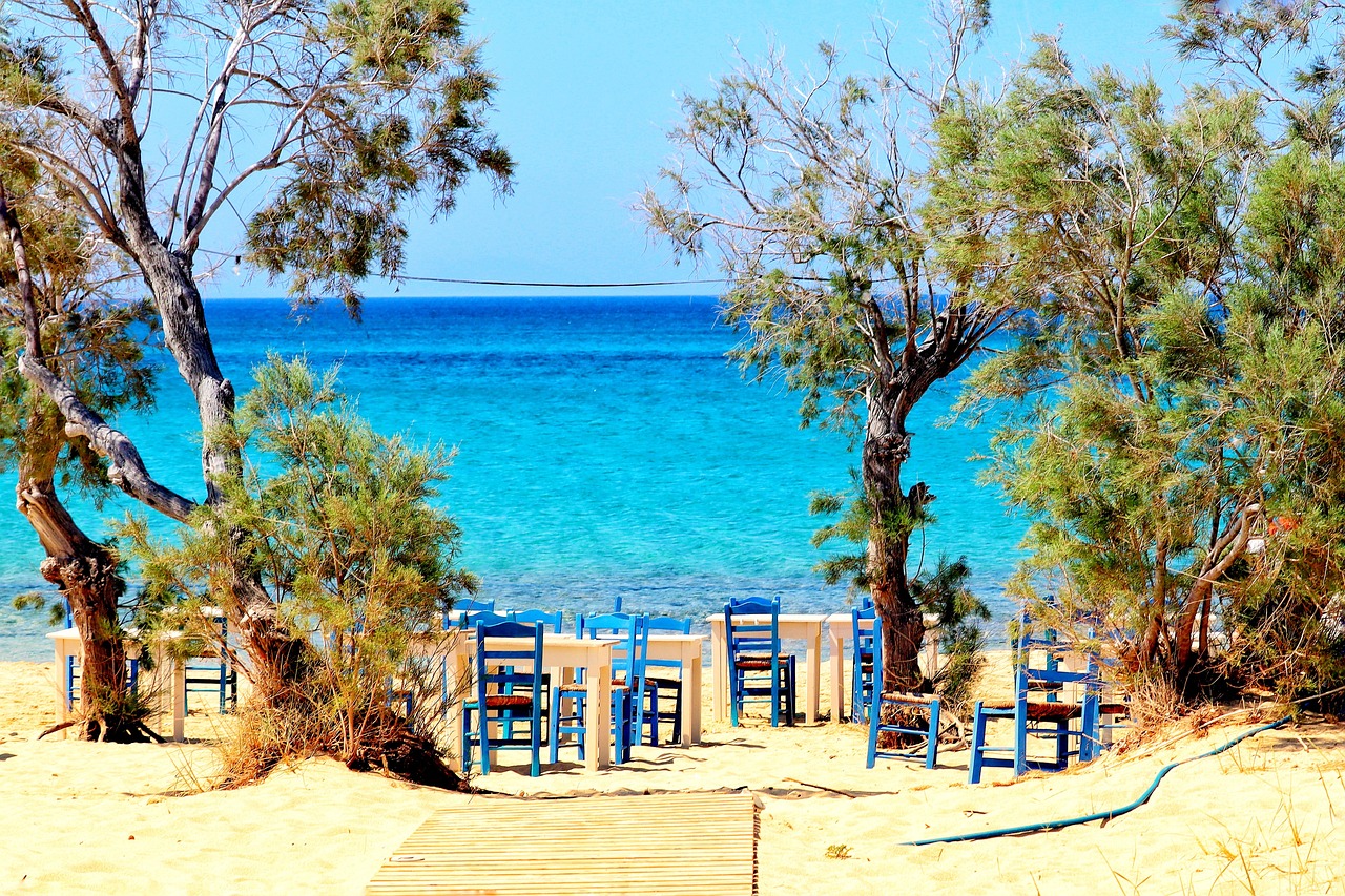 Historical Sites and Relaxing Beaches in Naxos