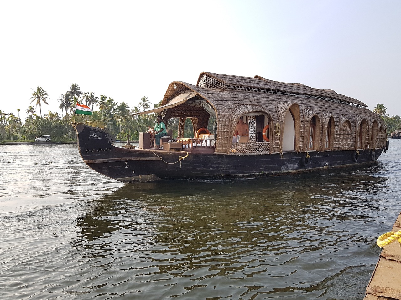 Serene Retreat in Kollam, Kerala