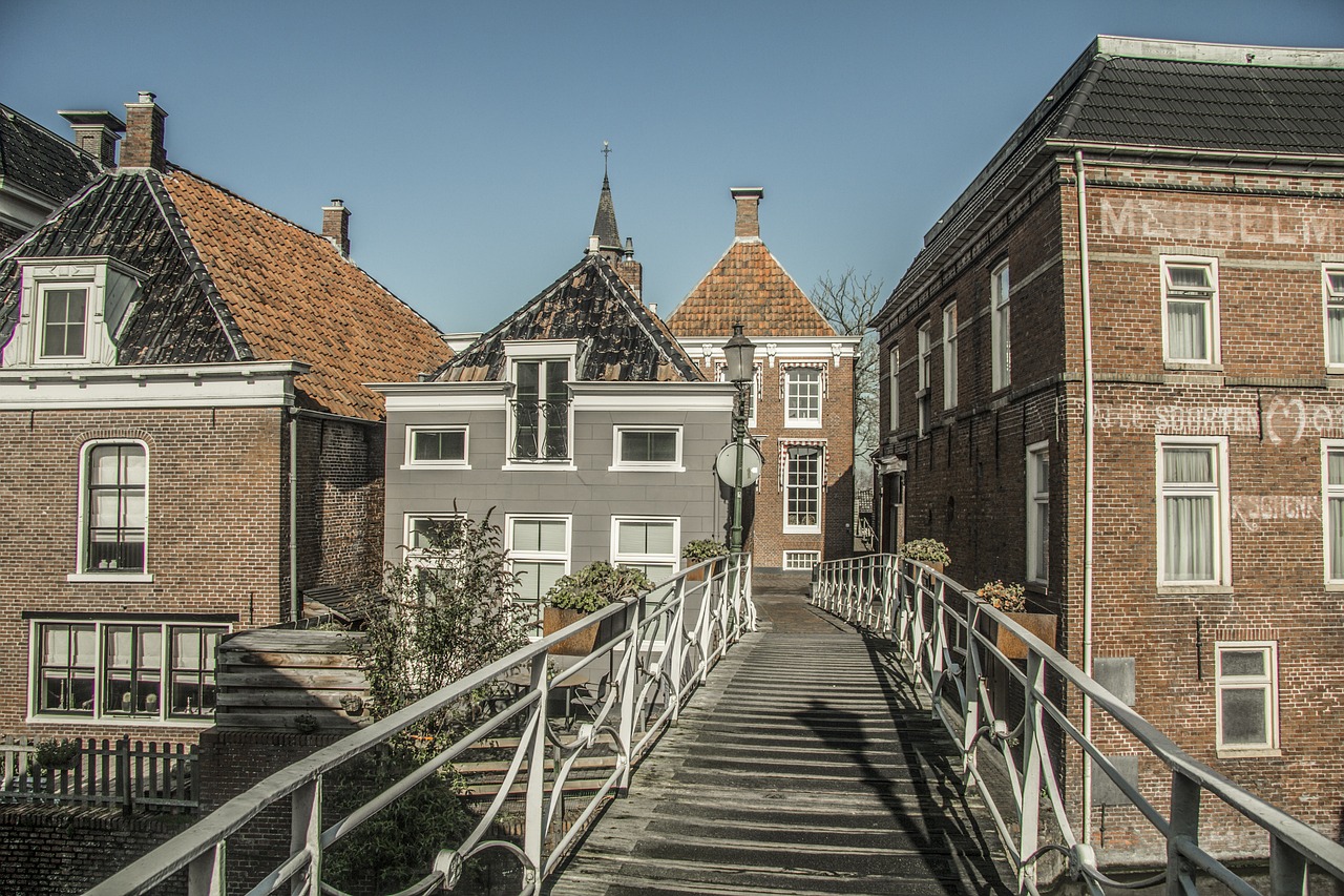 A Week of Adventure and Culinary Delights in Appingedam