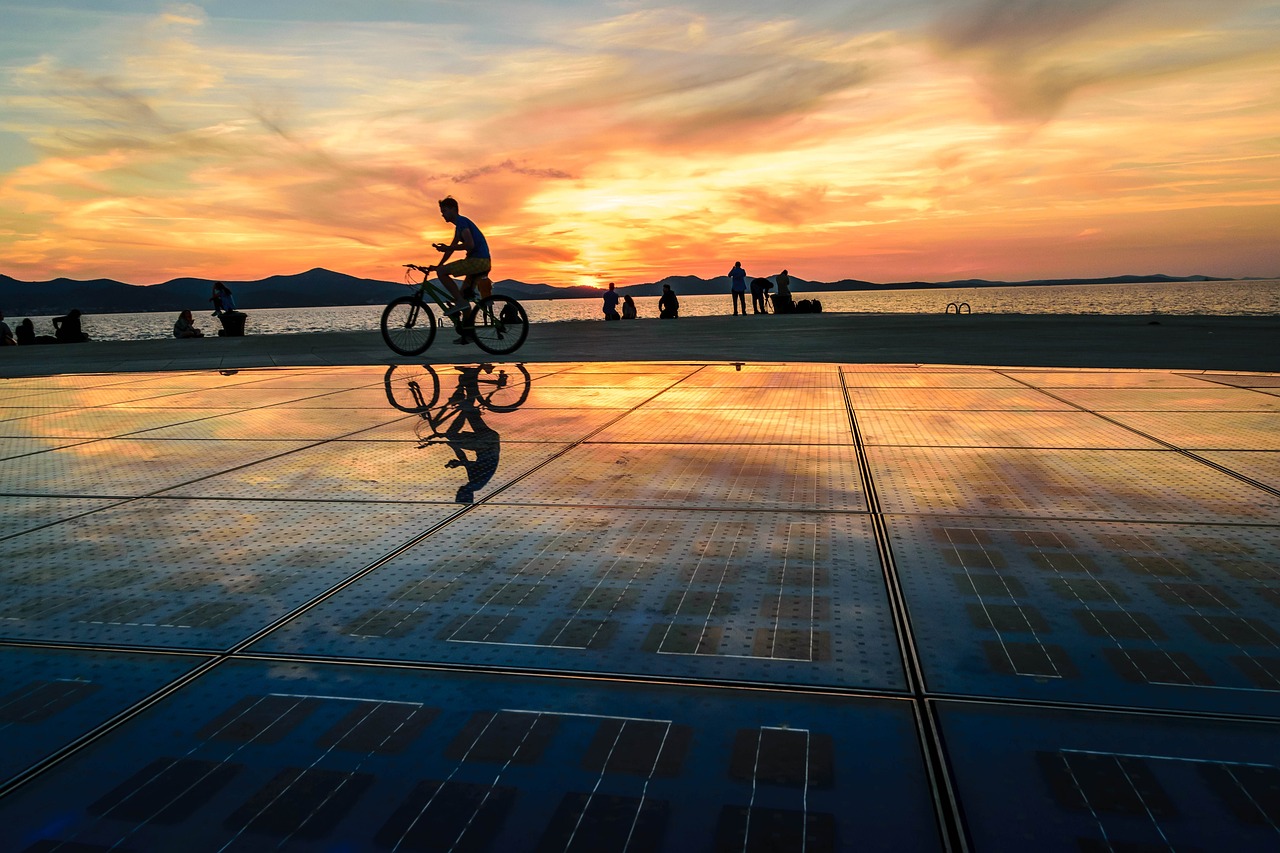 Découverte de Zadar en 2 jours : Saluer le Soleil, Orgue Marin et Plus