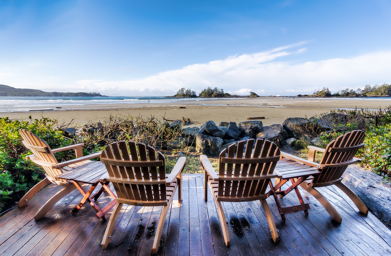 Tranquil Tofino: Nature, Hot Springs, and Culinary Delights