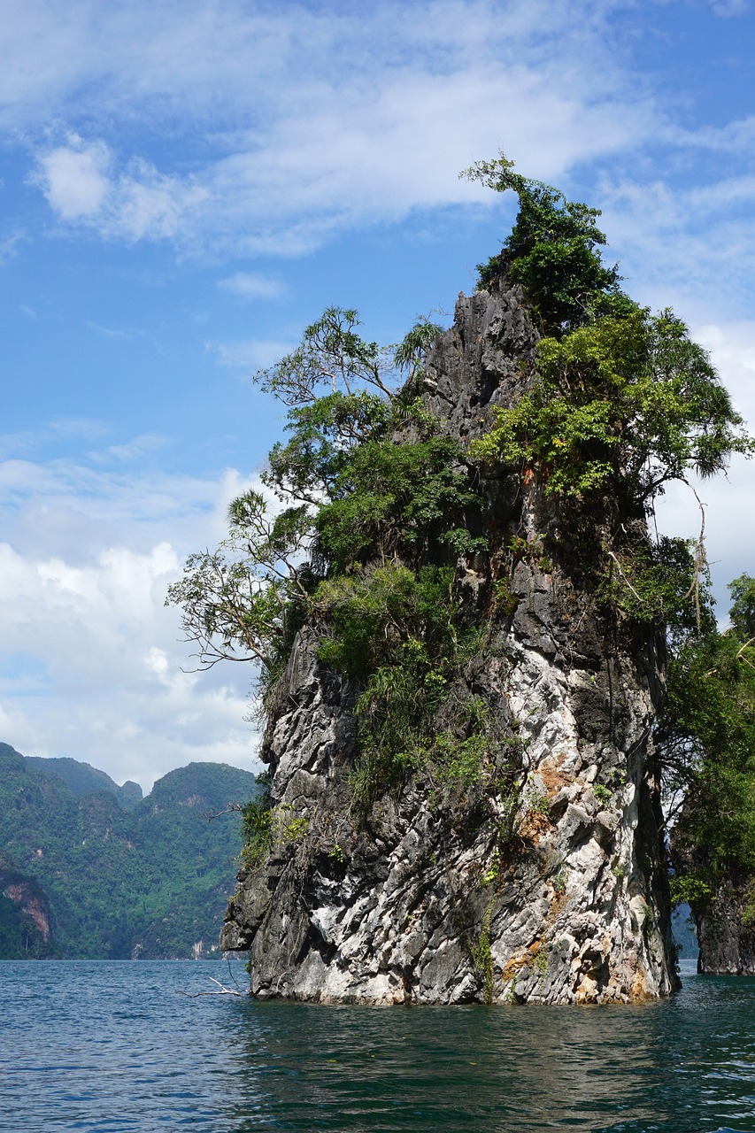 Aventure dans la Jungle de Khao Sok