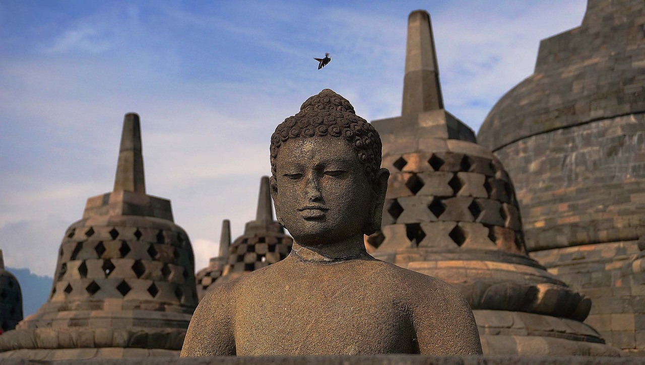 Borobudur Bliss: Temples, Tastings, and Tranquility