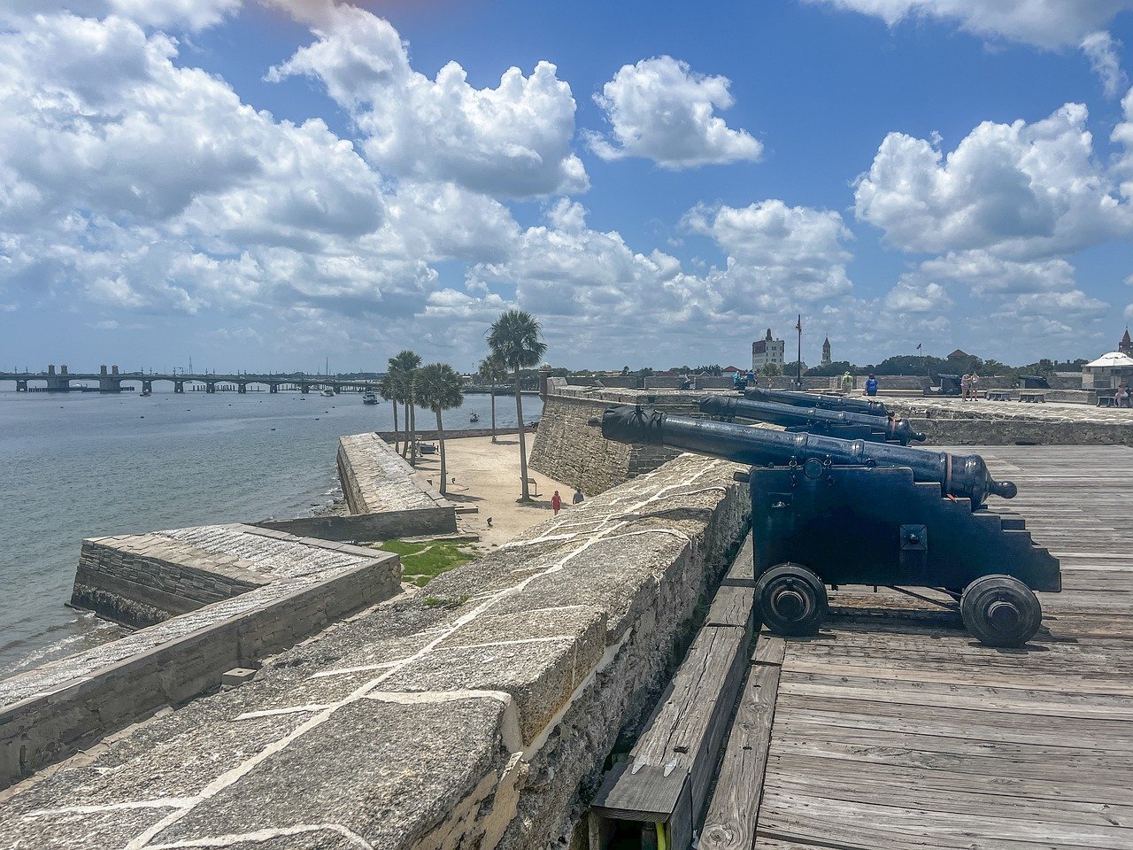 Romance and History in St. Augustine