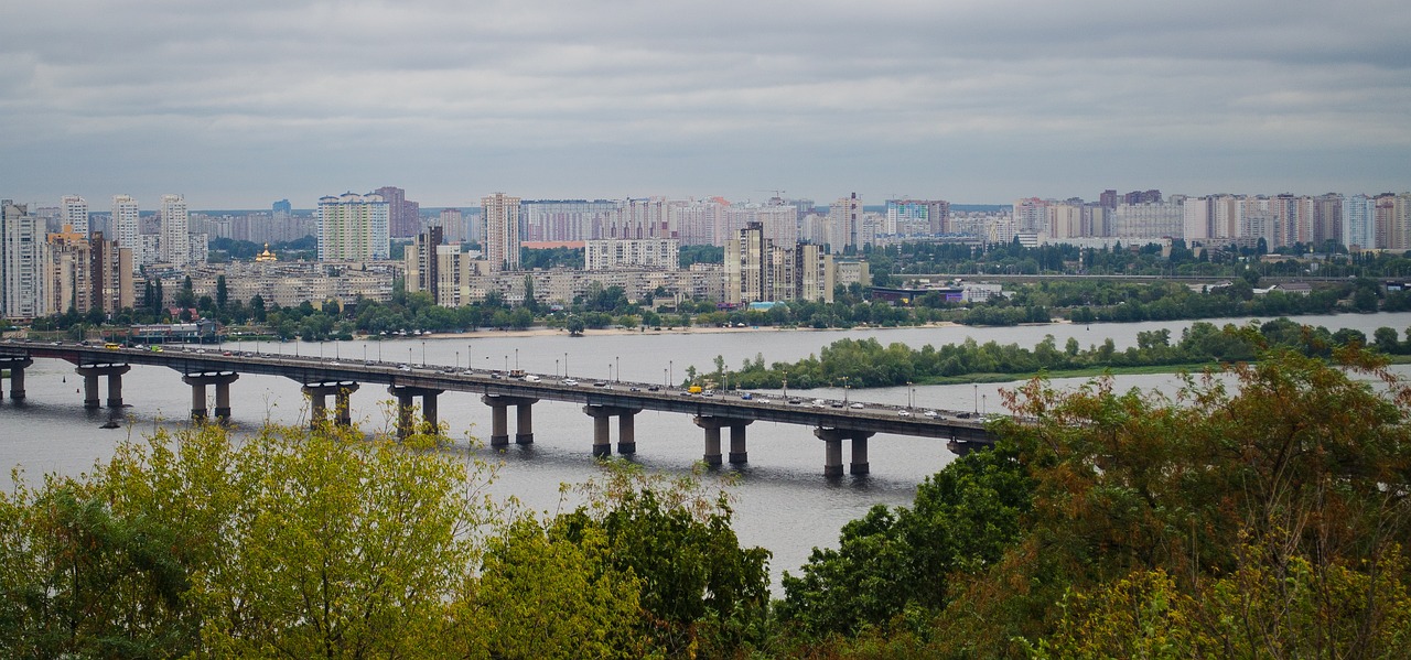 Historical and Culinary Delights of Kiev