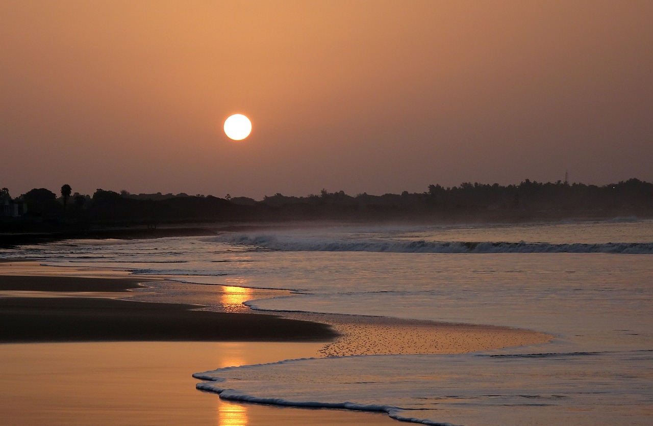 Seaside Serenity in Diu