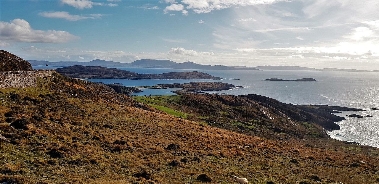 Family Adventure in County Kerry: Nature and History