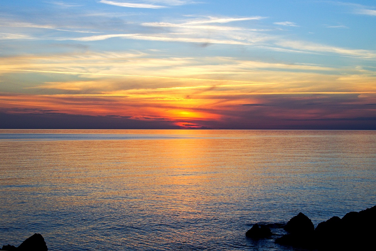 Coastal Adventure in San Nicola Arcella