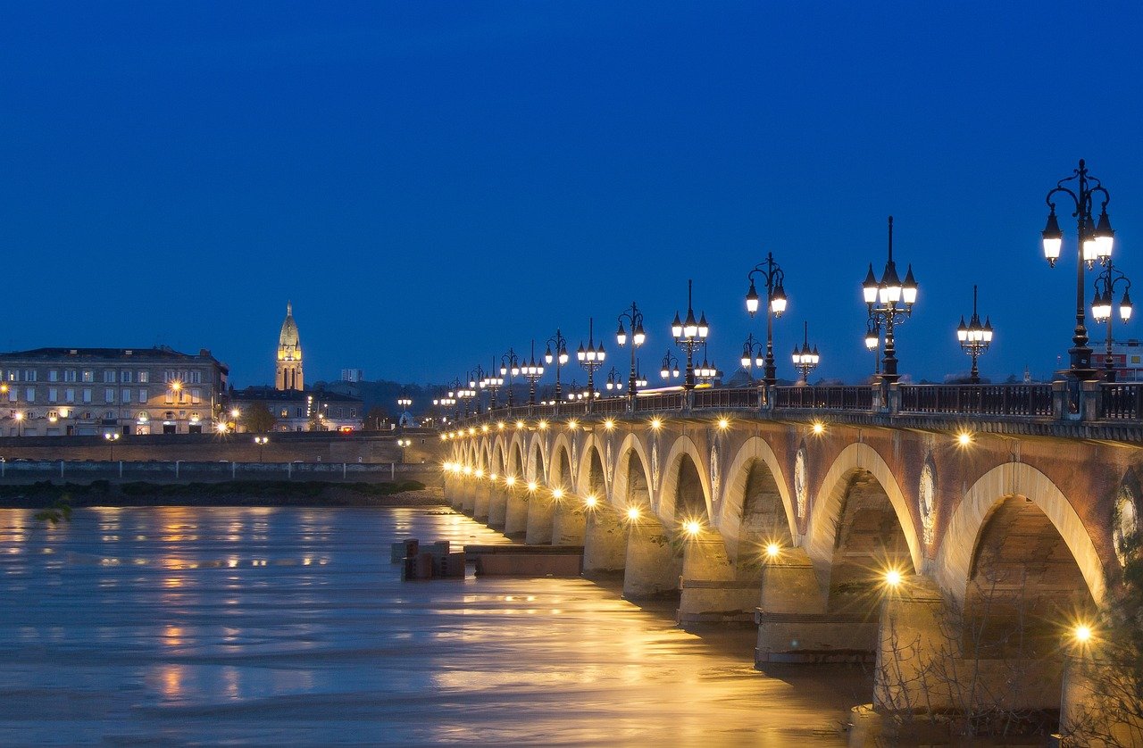 Bordeaux Wine and Gastronomy Day