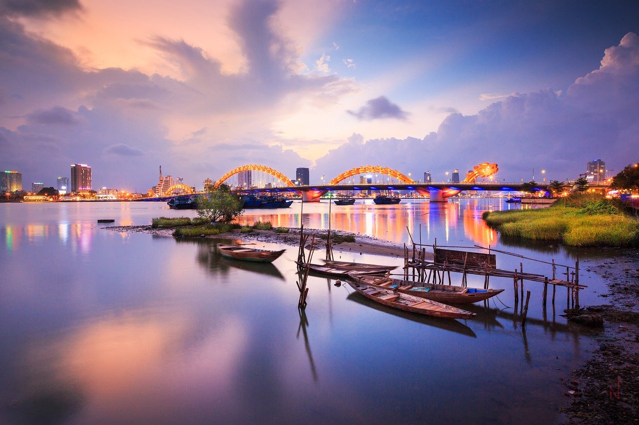 Beach Bliss in Da Nang and Hoi An