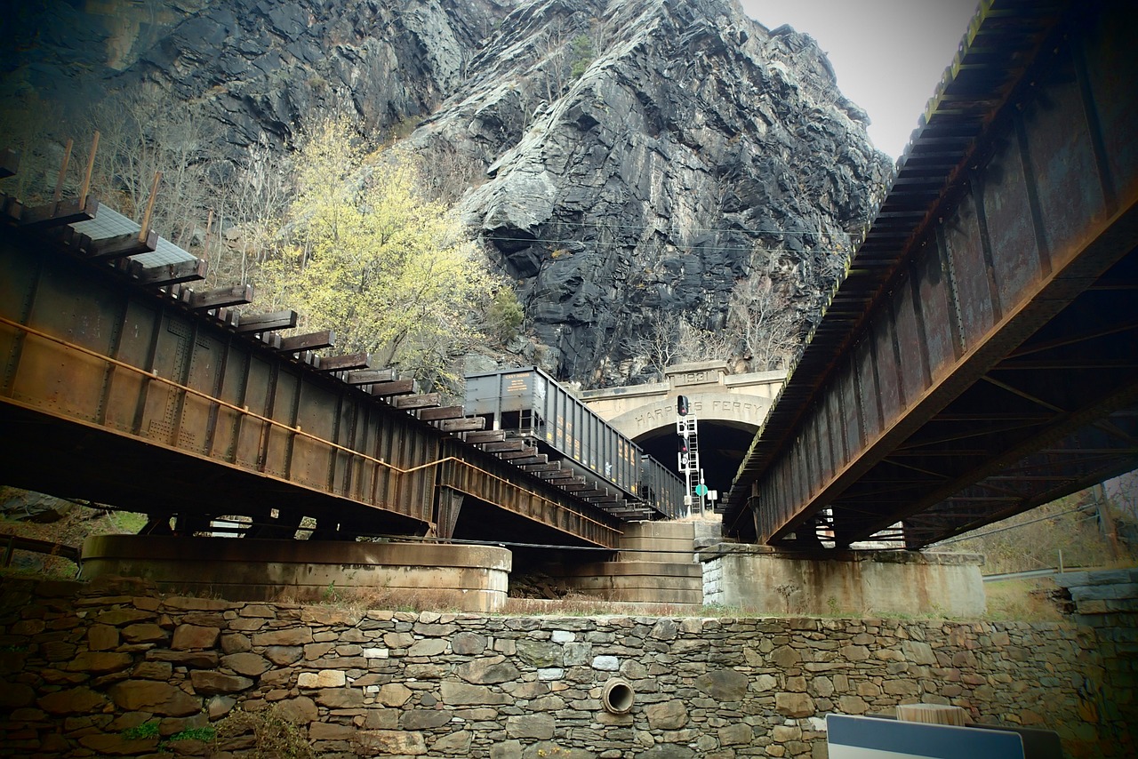 Hiking and History in Harpers Ferry with Dog-Friendly Activities and Dining