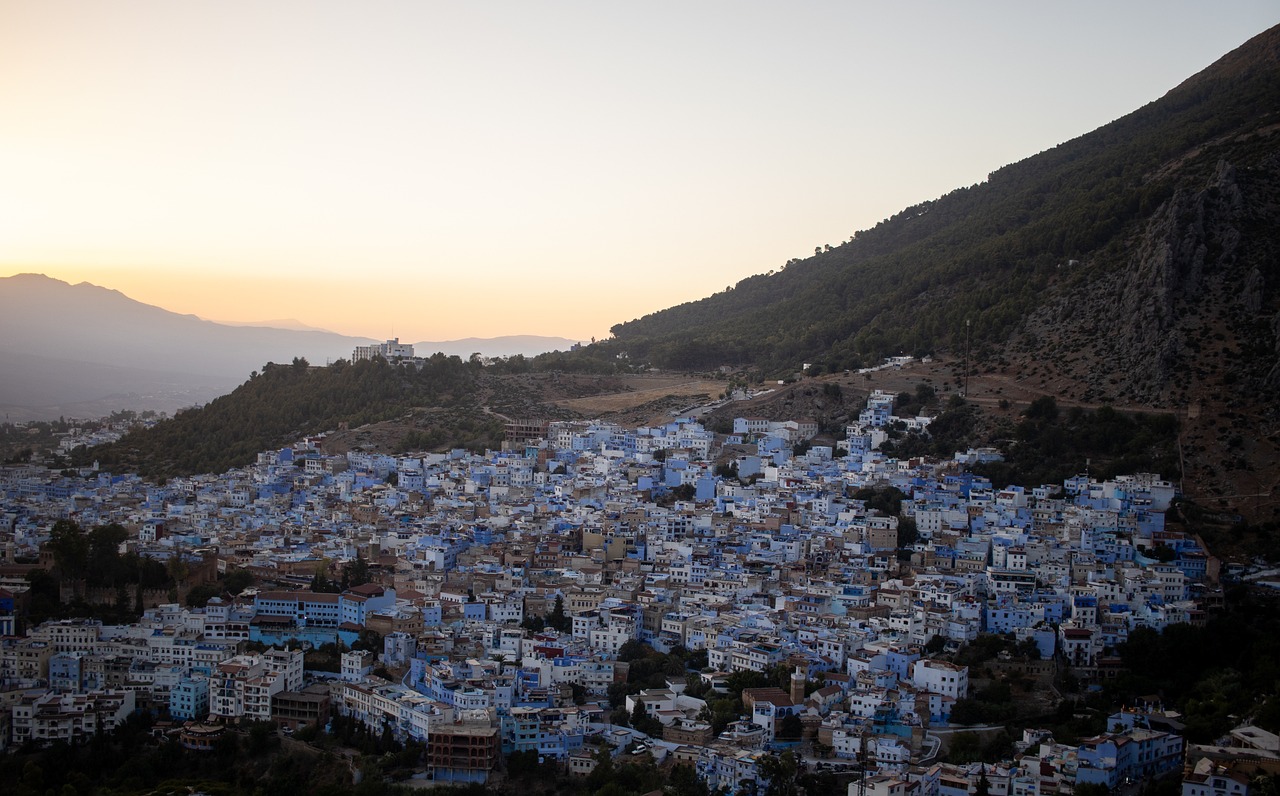 Authentic Chefchaouen Experience: Blue City Wonders and Mountain Adventures