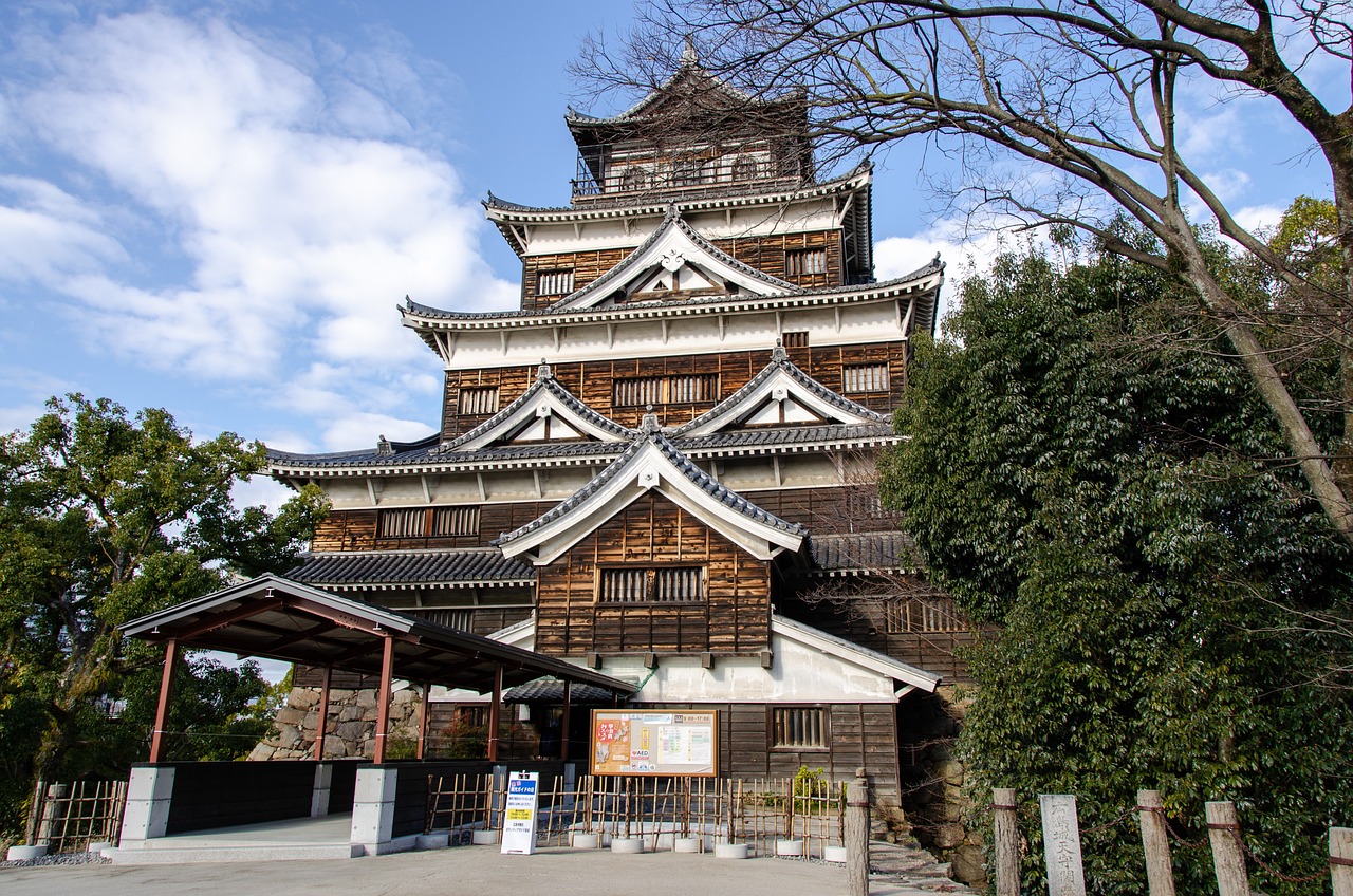 Historical and Cultural Exploration of Hiroshima and Miyajima