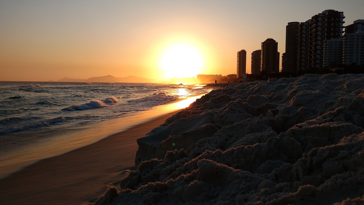 Barra da Tijuca Two-Week Adventure with Local Flavors