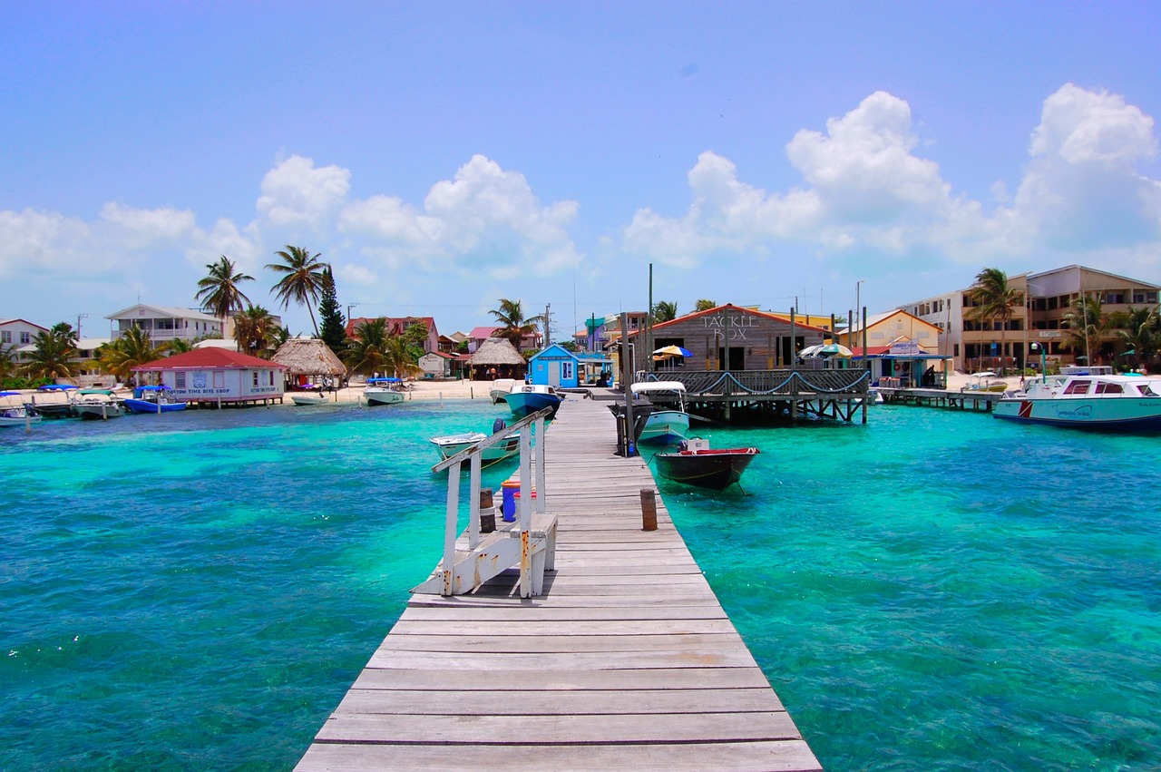 Family Adventure in Ambergris Caye