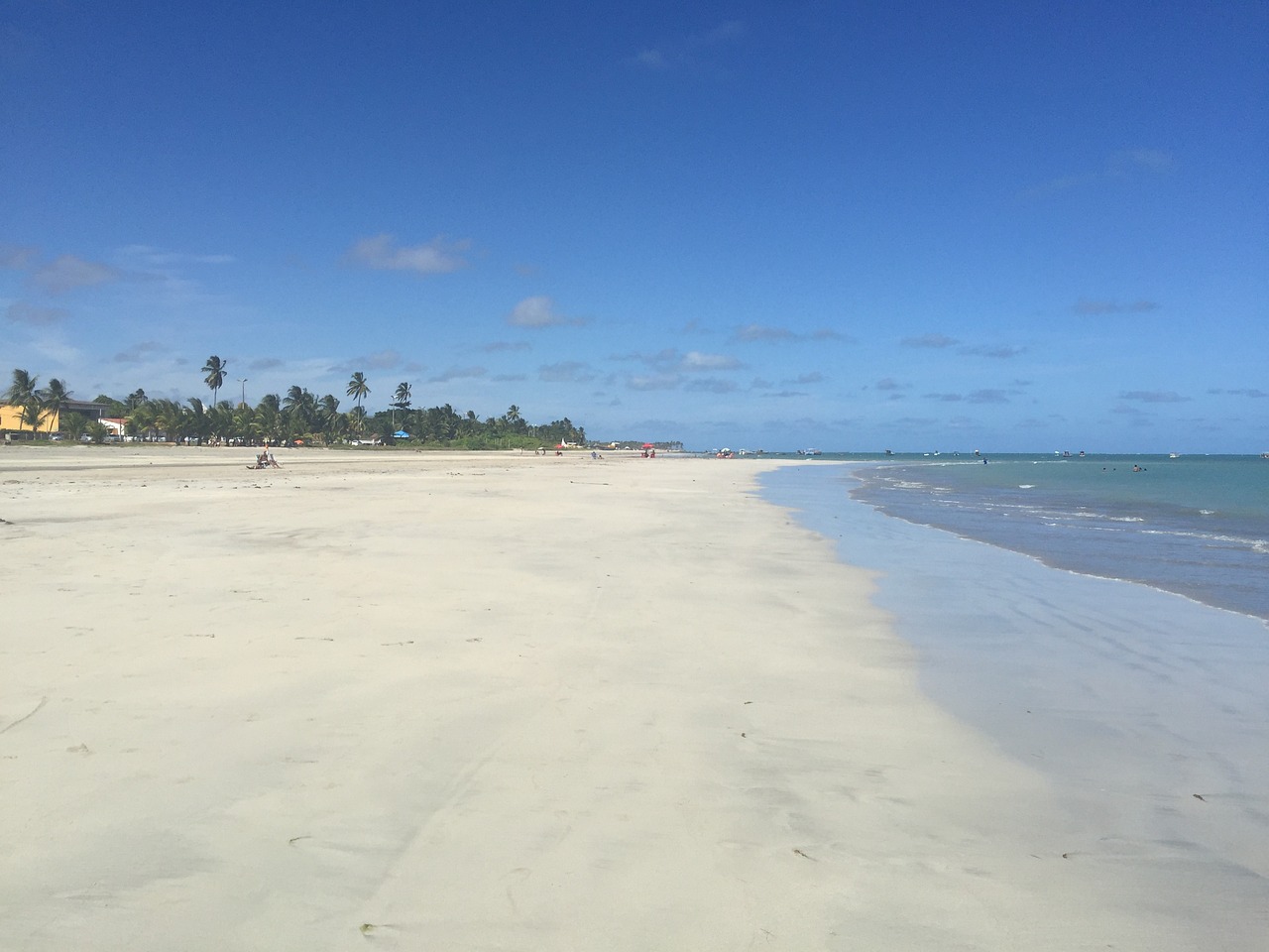 Explorando o Litoral do Nordeste em 21 Dias