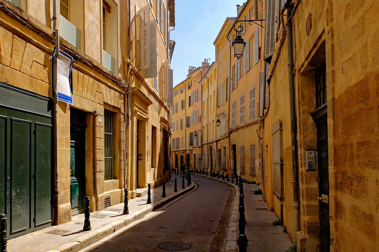 Luxurious Week in Aix-en-Provence and the French Riviera