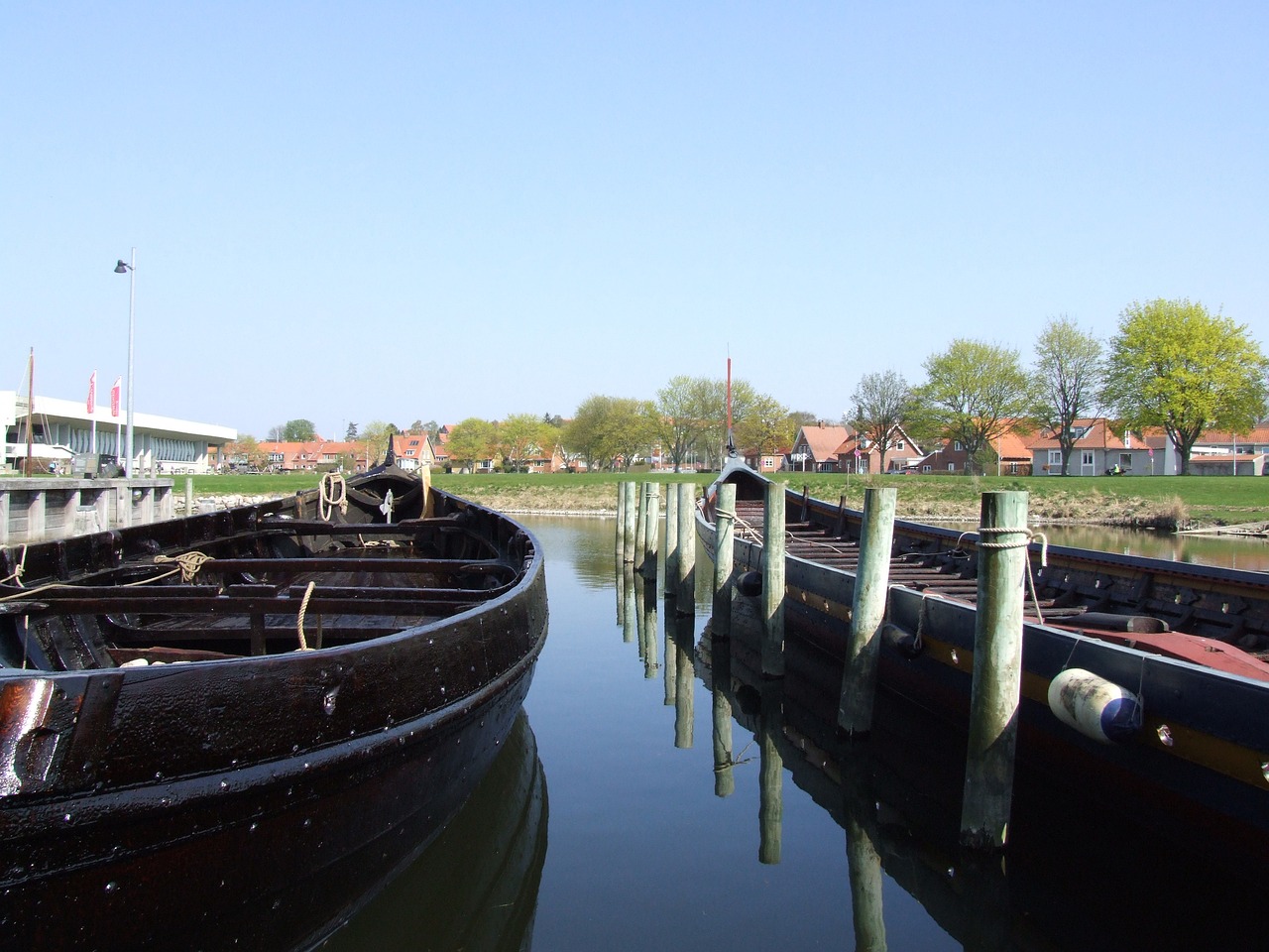 Fjord Hiking and Local Dining in Roskilde