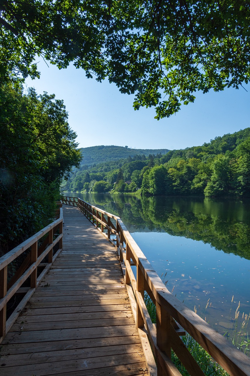 Exploring the Charms of Heimbach and Monschau