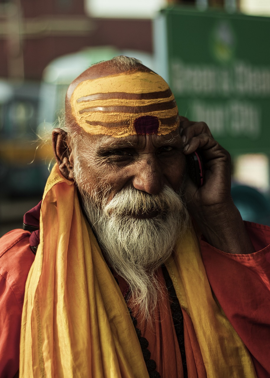 Spiritual Immersion in Varanasi