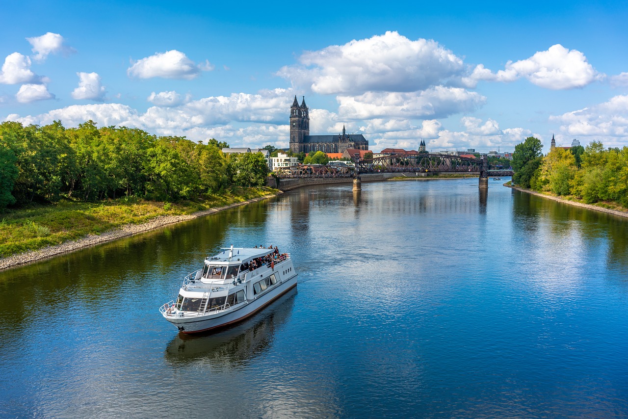 A Day in Magdeburg: Cathedral, River Views, and Unique Architecture