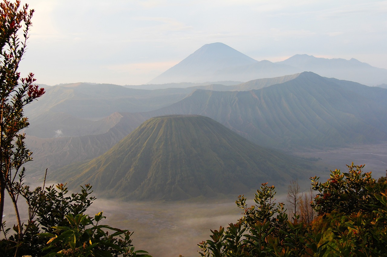 Adventure and Serenity in Mount Bromo