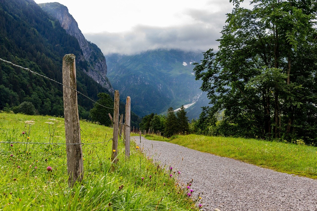 Alpine Adventure in the Swiss Alps