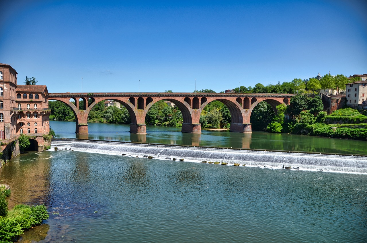 Discovering the Tarn: History, Wine, and Gastronomy in Albi