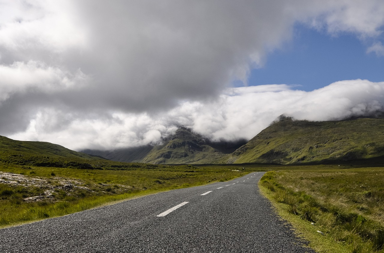 Family Hiking Adventure in Connemara with Kids