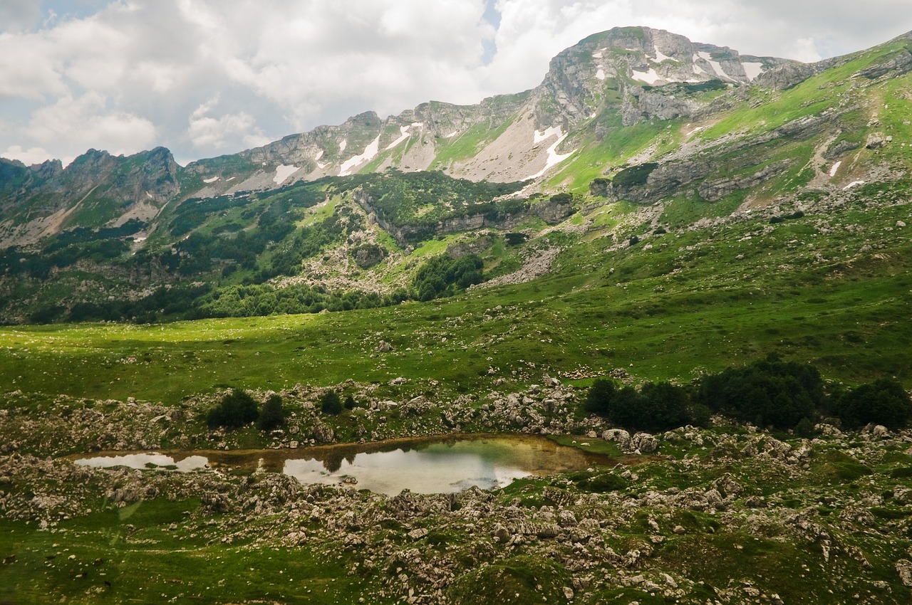 Esplorazione Attiva di Zabljak e Dintorni