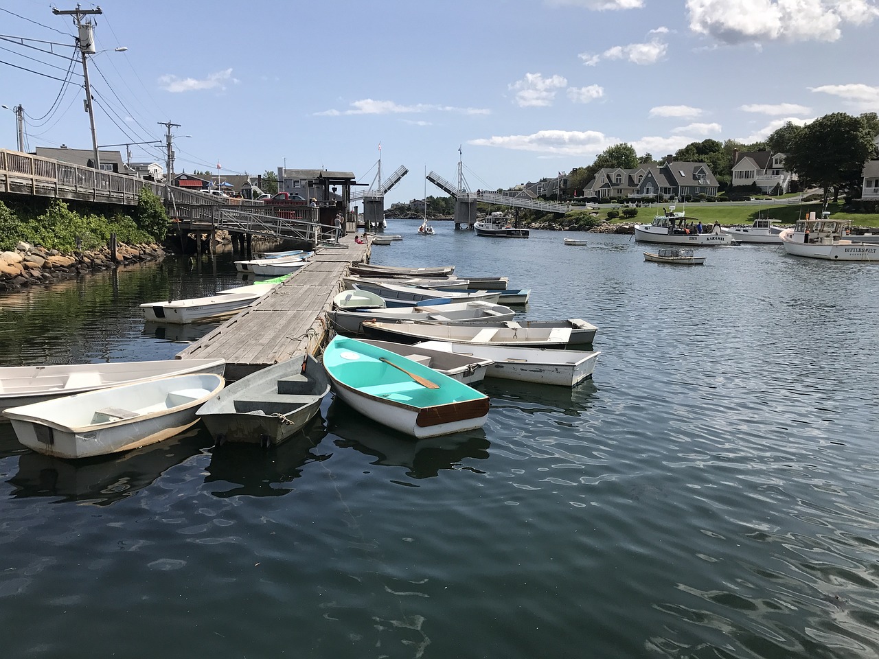 Coastal Adventure in Ogunquit & Portsmouth